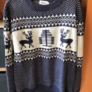 Winter sweater
